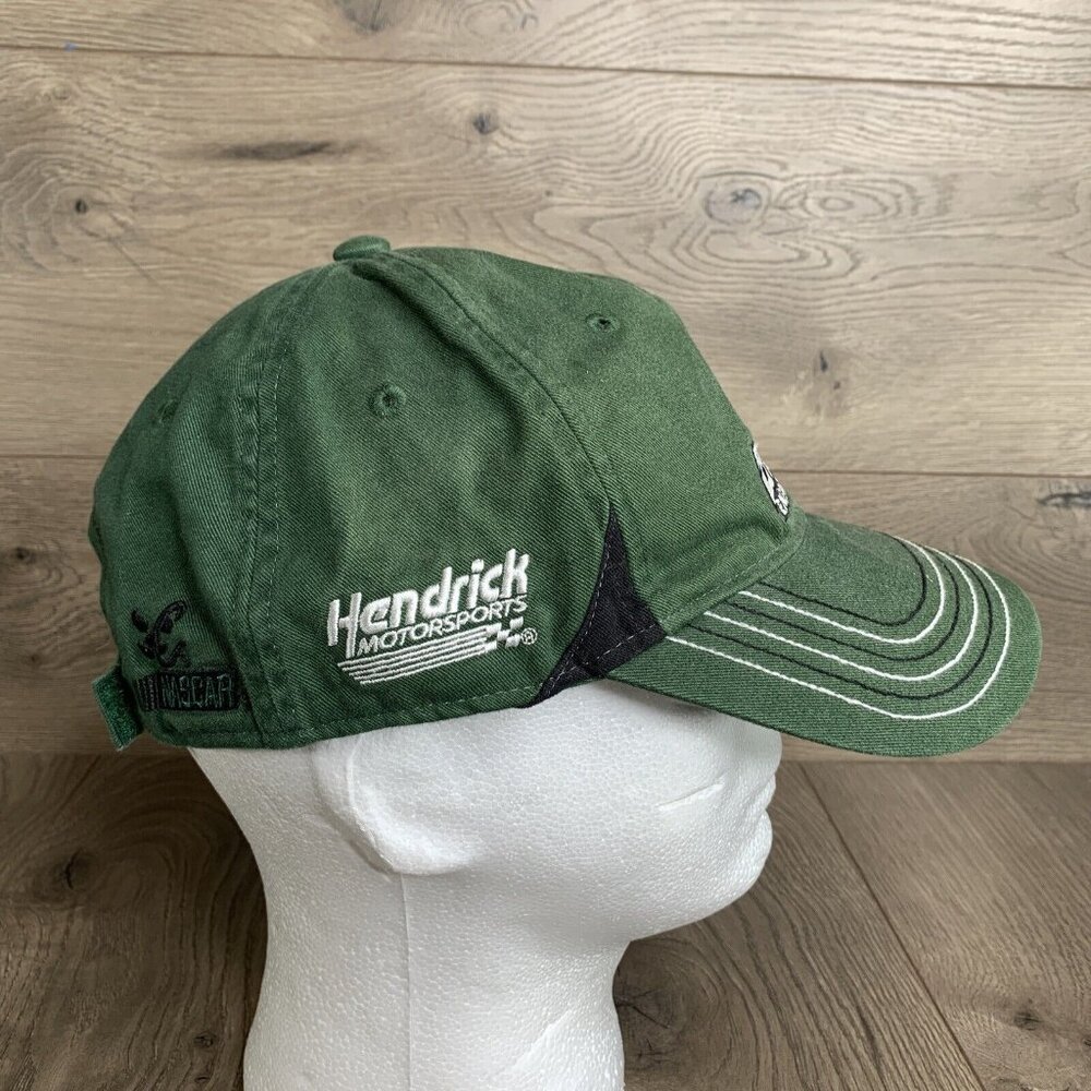 Dale Earnhardt Jr. #88 Amp Energy National Guard Hendrick Motorsports Ball Cap - Picture 6 of 9